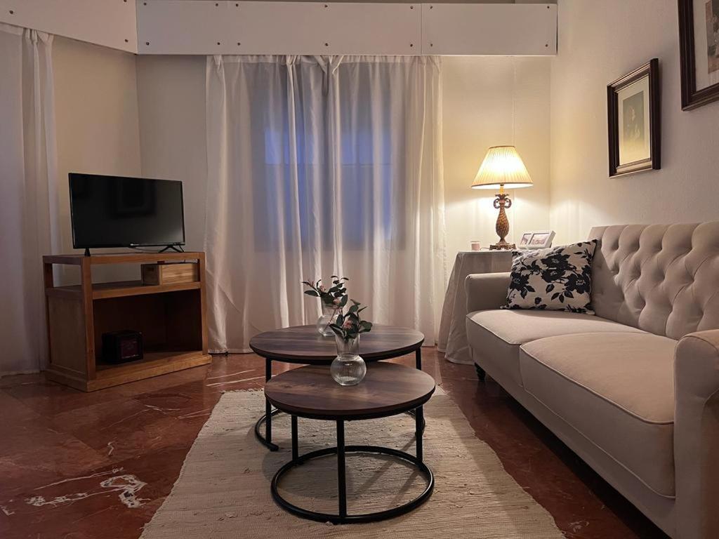 Apartamento Turistico R. Gonzalez Abreu Seville Luaran gambar