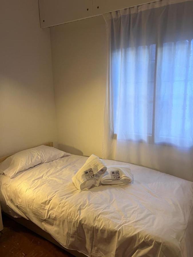 Apartamento Turistico R. Gonzalez Abreu Seville Luaran gambar