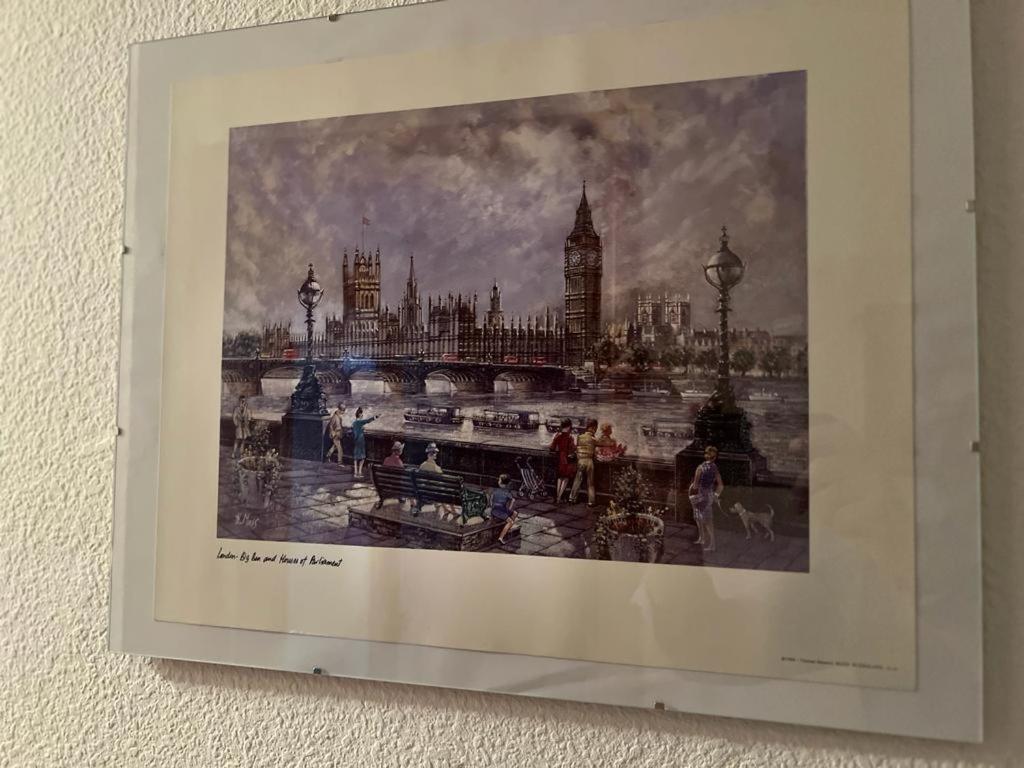 Apartamento Turistico R. Gonzalez Abreu Seville Luaran gambar