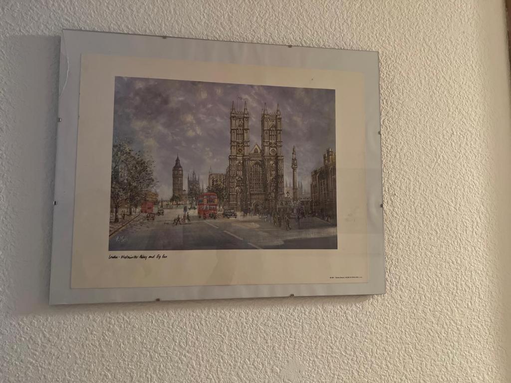 Apartamento Turistico R. Gonzalez Abreu Seville Luaran gambar