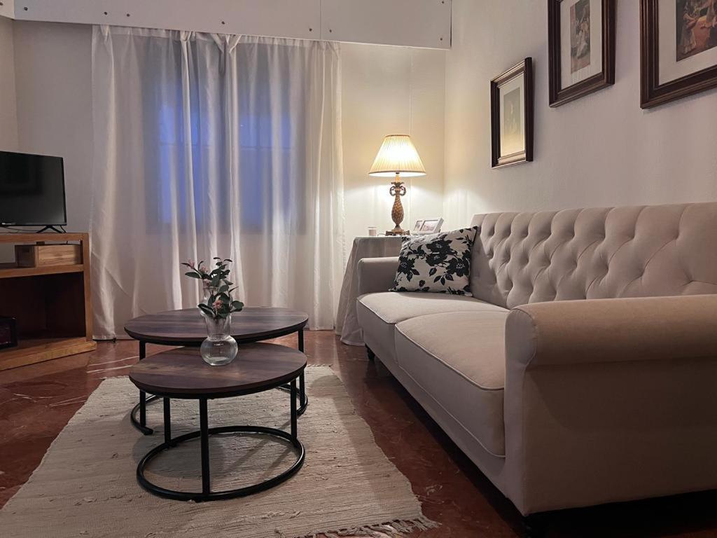Apartamento Turistico R. Gonzalez Abreu Seville Luaran gambar