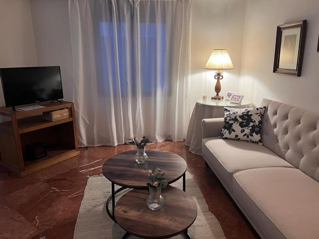 Apartamento Turistico R. Gonzalez Abreu Seville Luaran gambar