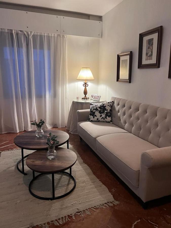 Apartamento Turistico R. Gonzalez Abreu Seville Luaran gambar